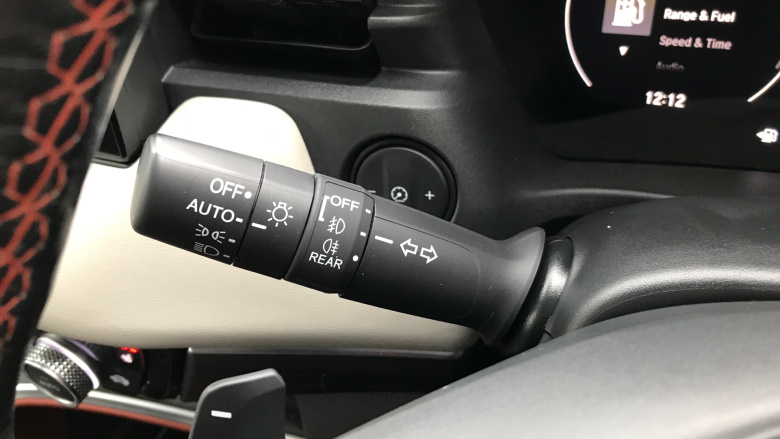 Honda HR-V 1.5 eHEV Advance Style 5dr CVT Hybrid Hatchback